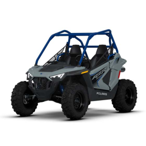 Polaris RZR 200 – Grey 2026. UTV barnemodell