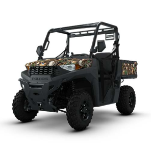 Polaris Ranger SP 570 EPS Hunter SE Mid Size UTV traktor T1a/T1b – Pursuit Camo 2026