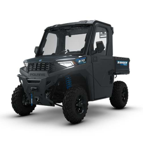 Polaris Ranger SP 570 EPS Nordic Pro SE Full Cab Mid Size UTV traktor T1a/T1b – Blue Dusk 2026