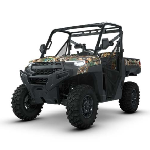 Polaris Ranger XP 1000 EPS Hunter Full Size UTV traktor T1a/T1b – Pursuit Camo 2026