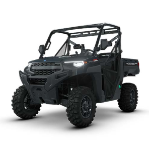 Polaris Ranger Diesel HD EPS Deluxe Full Size UTV traktor T1b – Blue Dusk 2026