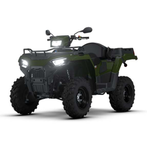 Polaris Sportsman X2 570 EPS Base ATV traktor T3a/T3b – Sage Green 2026