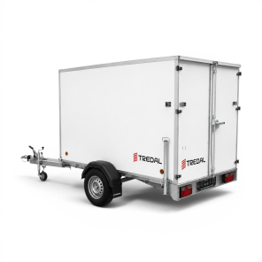 TREDAL Skaphenger T-10-TLS HVIT 1,9