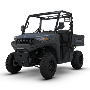 Polaris Ranger 600 eps mid size, T1a/T1b Stealth Grey 2027 utv traktor