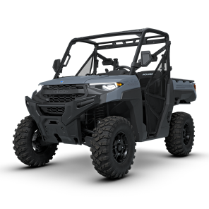 Polaris Ranger XP 1000 eps Full Size, T1a/T1b Stealth Grey 2027 UTV Traktor