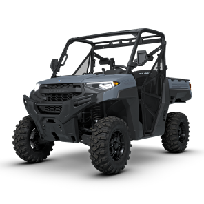 Polaris Ranger XP 1000 eps Premium ABS Full Size T1b Stealth Grey 2027 UTV Traktor