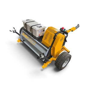 Kellfri VKMATV105E Batteridrevet ATV-klipper, slagklipper
