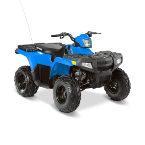 Polaris Sportsman 110 Velocity Blue 2027 Barnemodell