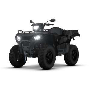 Polaris SPORTSMAN X2 600 EPS SP TURF T3b/T3a Onyx Black 2027 ATV Traktor