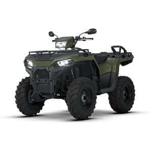 Polaris SPORTSMAN 600 EPS - Agri PRO [T3b/T3a] Sage Green 2027 ATV Traktor