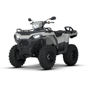 Polaris SPORTSMAN 600 EPS T3b/T3a Ghost Gray 2027 ATV Traktor