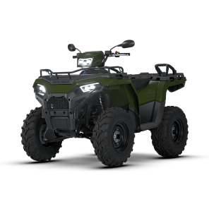 Polaris SPORTSMAN 600 EPS T3b/T3a Sage Green 2027 ATV Traktor