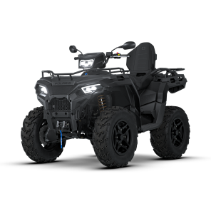Polaris SPORTSMAN 600 EPS SE 2UP T3b/T3a Matte Black Crystal 2027 ATV Traktor