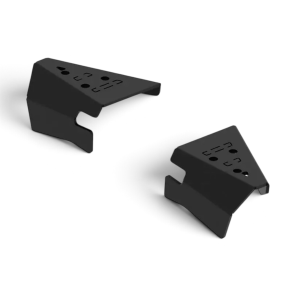 Polaris front A-arms beskytter til rette A-armer (par) til Sportsman 570 fom. 2021