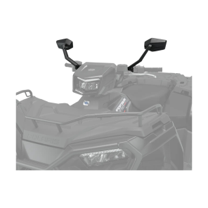 Polaris sidespeil til styre. Til Polaris Sportsman 570 fom. 2021