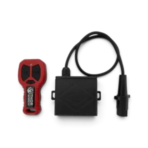 Fjernkontroll til Thor Winch 12V/24V, Plug-And-Play, vanntett IP67