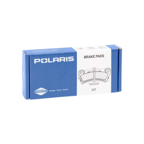 Polaris originale bremseklosser fremme 4 stk., Sportsman 570 Touring og X2, utvalgte Ranger og RZR