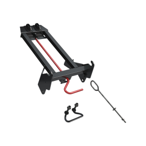 Plogfeste for Polaris Sportsman XP1000 S og Scrambler XP1000 S fom 2020 med bukplate