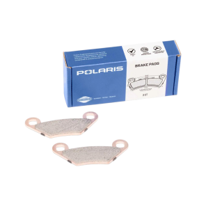 Polaris bremseklosser 2 stk 246 mm. Sportsman 600/570 EPS/570 Touring L7E