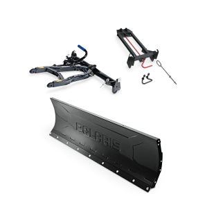 Polaris brøytepakke 132 cm stål. Spm XP1000 S og Scrambler XP 1000 S fom. 2020