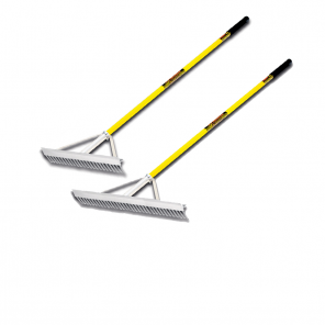 Structron rive 600mm Alu. Med avretningsskjær (LR24)