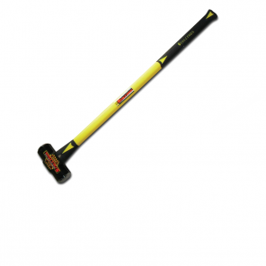 Structron slegge med softgrip 6kg (SH-12FG)