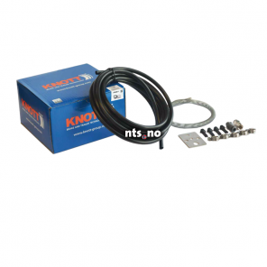 KNOTT Spylesett MONTERT | Tiki båthengere aksel 750 - 1500 kg