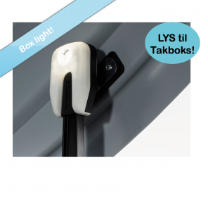 Thule Box Light | Lykt til Thules takbokser | Bokslys