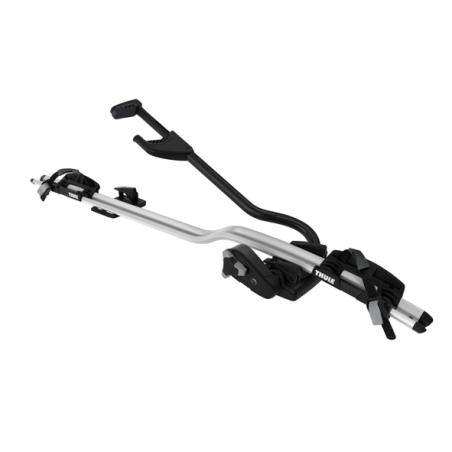 Pakkepris 2 stk Thule Proride 598 sykkelholder Chrome