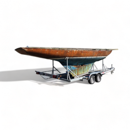 Tredal DRAKE Seilbåthenger. Spesialhenger