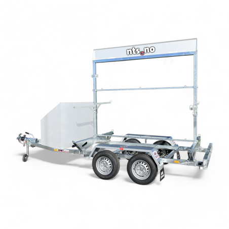 BK toakslet Stillashenger PL 2039STI Basis | Med brems