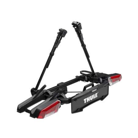 Thule OutPace 2bike (Tilt-up) sykkelstativ 13 pin. Sammenleggbart