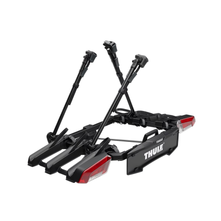 Thule OutPace 3bike (Tilt-up) sykkelstativ 13 pin. Sammenleggbart