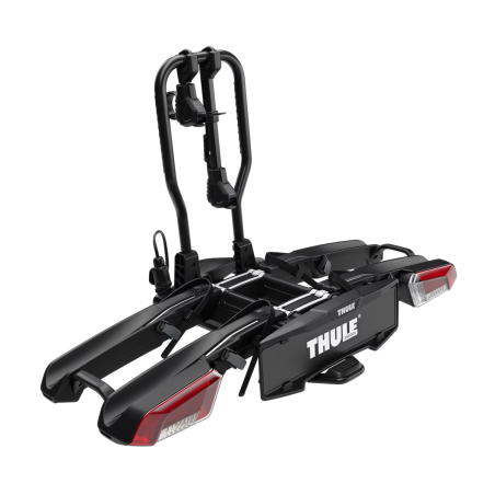Thule EasyFold 3 sykkelstativ for 2 sykler, 13 pin