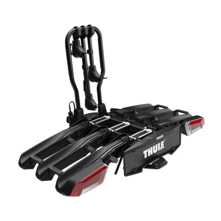 Thule EasyFold 3 sykkelstativ for 3 sykler, 13 pin