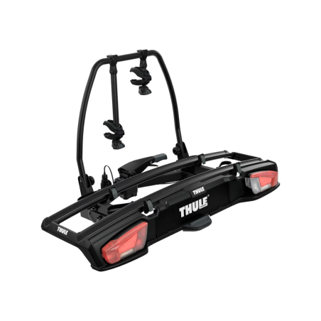 Thule VeloSpace XT Black sykkelstativ for 2 sykler, 13 pin