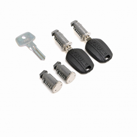 Thule one key system 4 stk