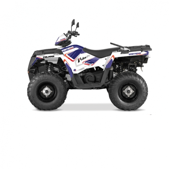 Polaris 500 / 570 Forest Dekalsett | Kit deco