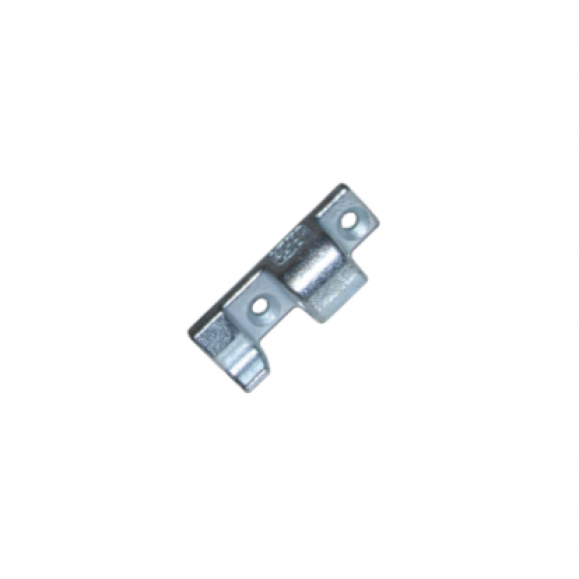 Hengsel 77x25 mm galv.
