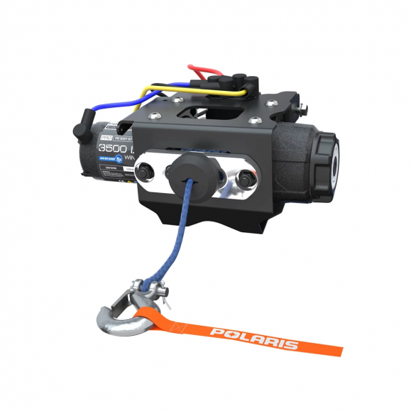 Polaris PRO HD 3500 LB vinj med syntetisk line | til Sportsman 850 / XP1000 ++ K-WINCH POL35HDDS SMF