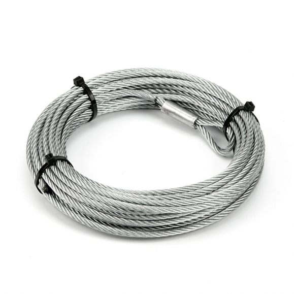 Vinsj wire til Polaris vinsj | 2500 LB | 1558 kg