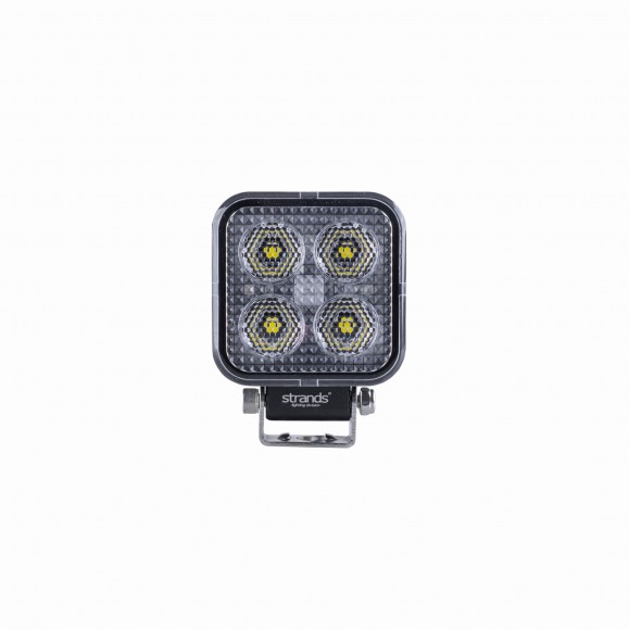 Strands unity work light arbeidslys 31W LED | IP67/69K | DT-connector