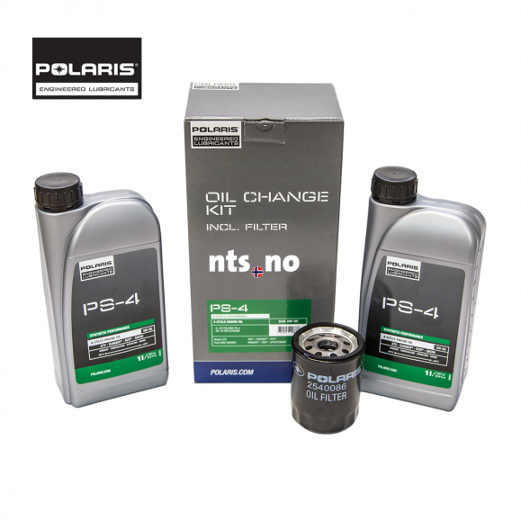 Oljeskift KIT | Oil Change Kit Sportsman 330-570. XP 550/850/1000 fom. 2015 (4)