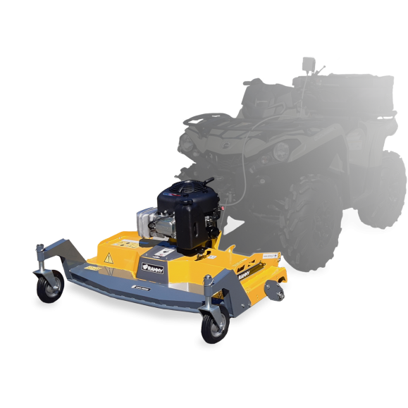 RAMMY gressklipper | Lawn mower 120 ATV PRO