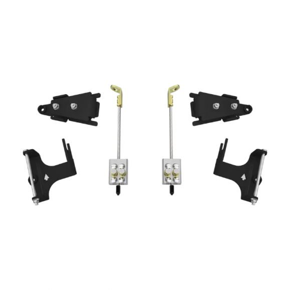 Polaris monteringskit for belter K-MNT TRACK STD RGR FS