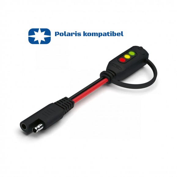 Ctek COMFORT Indicator Pigtail | OVERGANG HD / POLARIS