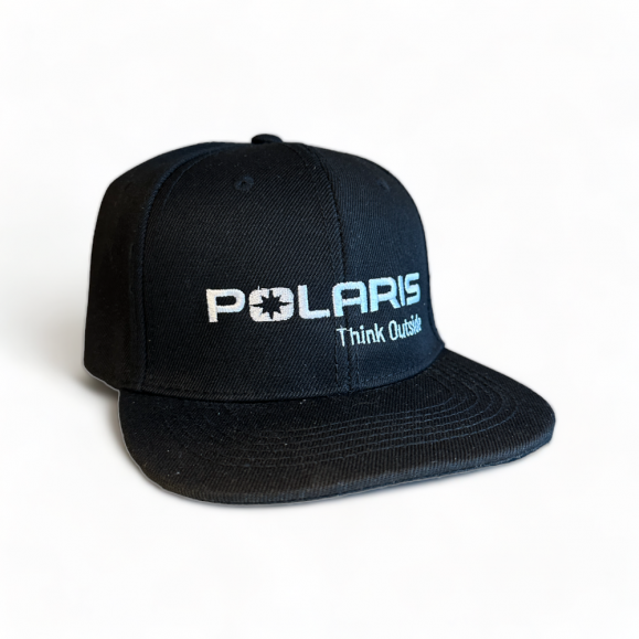 Polaris Caps - One Size - Voksen - Think Outside - Sort