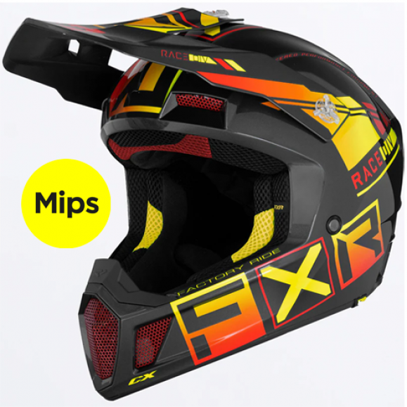 FXR Clutch Hjelm / Helmet MIPS CX Pro Helmet 23 Ignition