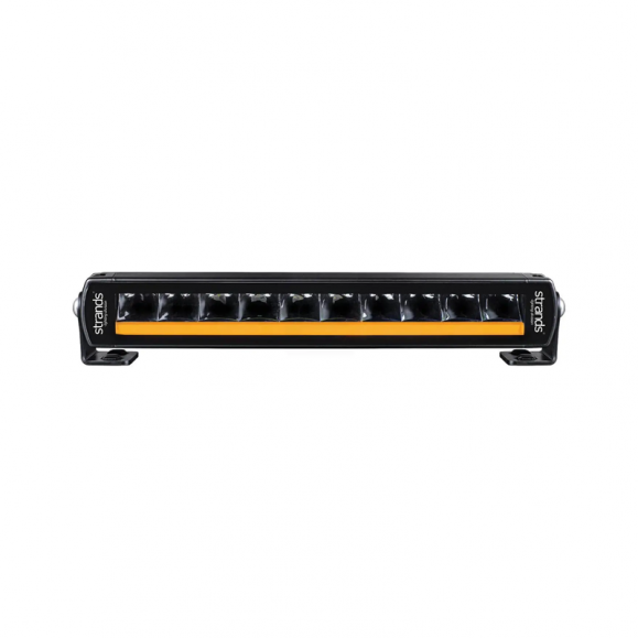 STRANDS LED BAR SIBERIA SR12 32W, LxDxH: 300,6x55,5x45mm 4000 teor. lumen / 2200 faktisk lumen  1 lux på 368 m.