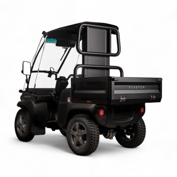 Paxster Compact L7e, 60 km/t, 10 kWh Elektrisk nyttekjøretøy